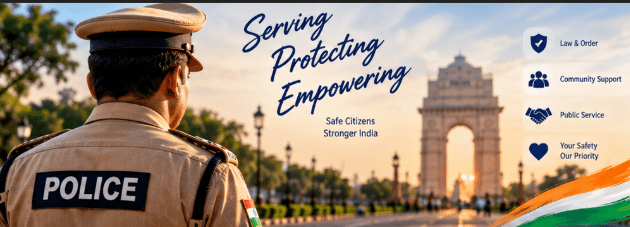 Police data collection methodology