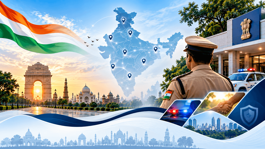 Police station in Mumbai – how to find and contact