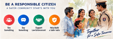Together for a safer India