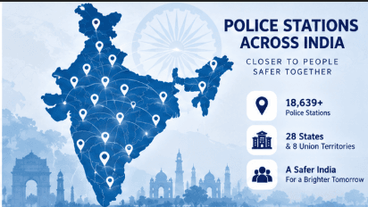 Police stations across India directory coverage