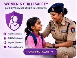 Women and child safety
